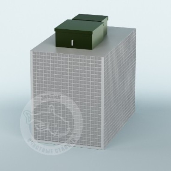 Септик ЭКОДИН 50